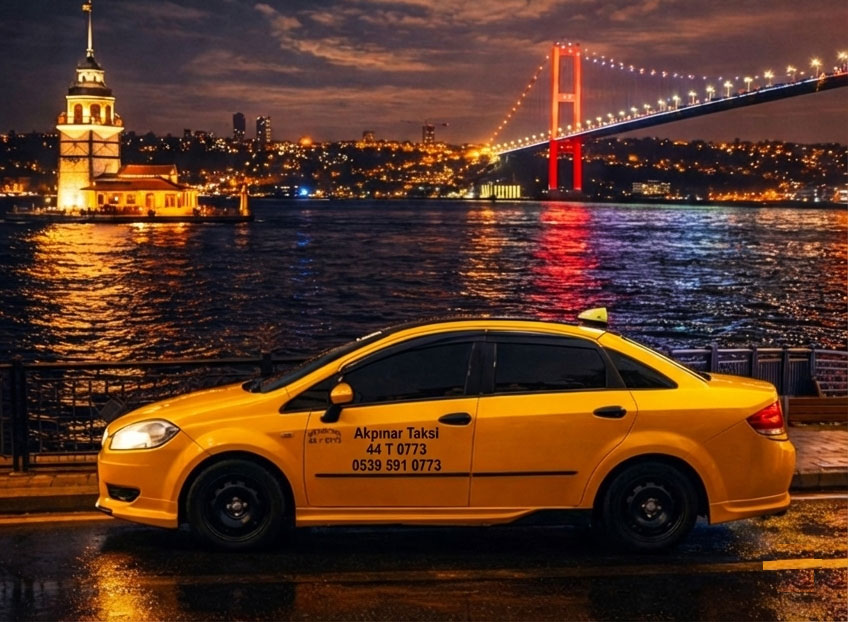 Akpınar Taksi
